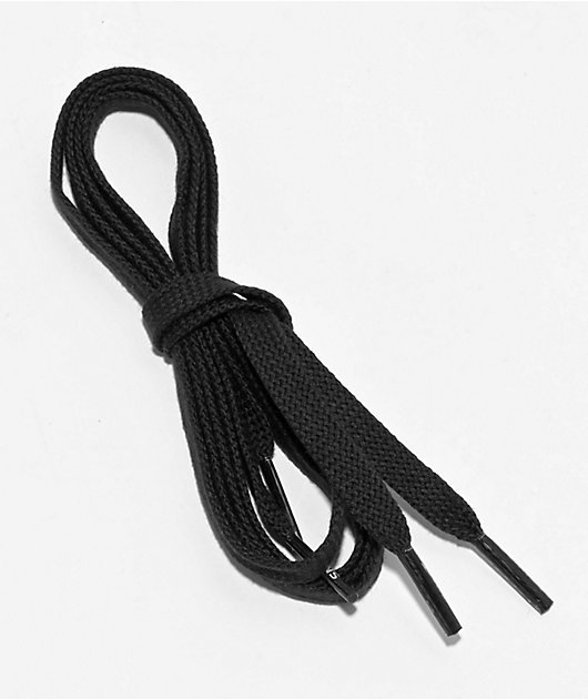 Vans 28" Black Shoe Laces